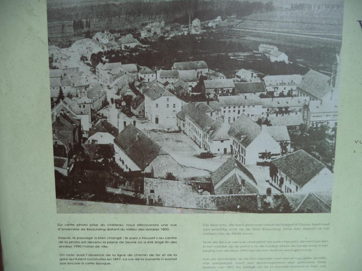 Castel Sainte Marie - Hebergement Beauraing Exterior foto